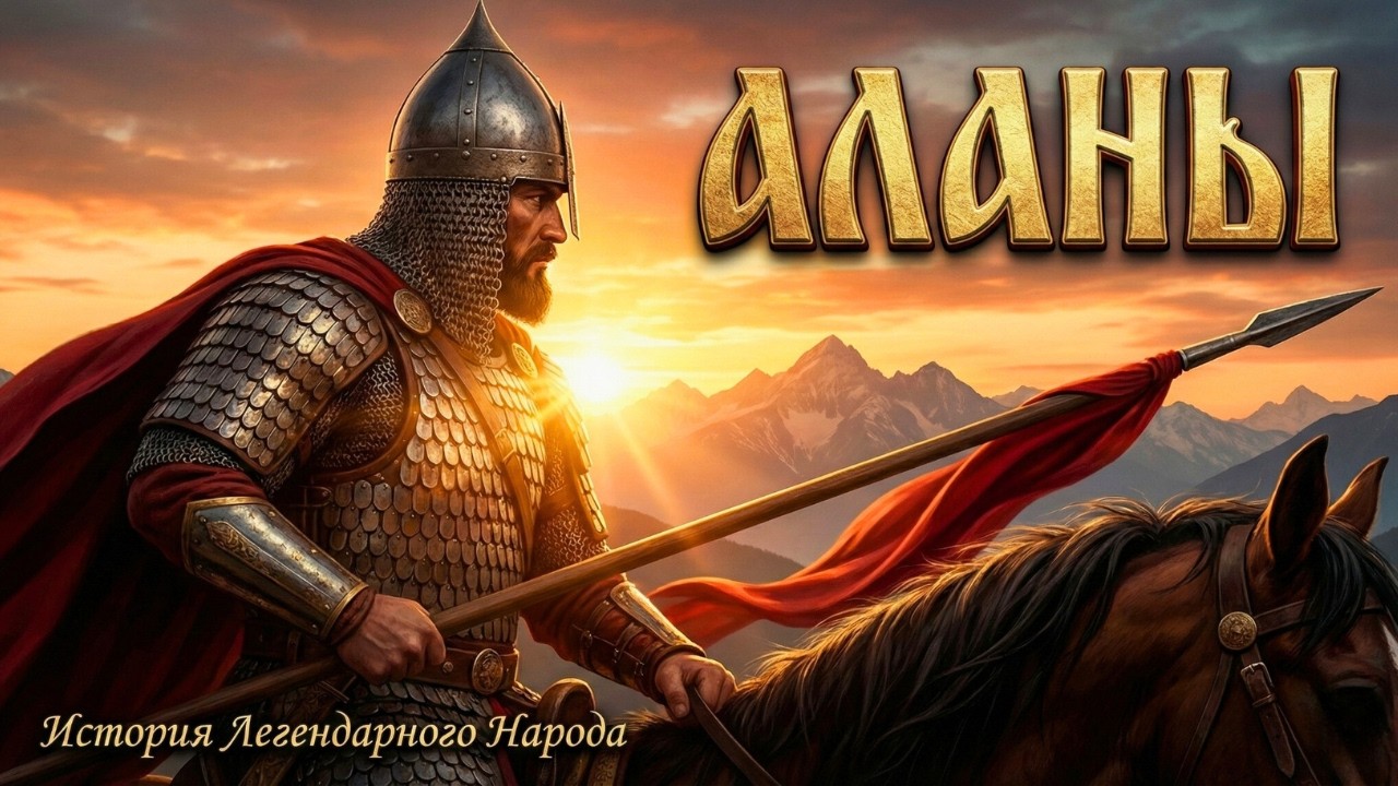 Кто Такие Аланы? Тайны Древних Народов