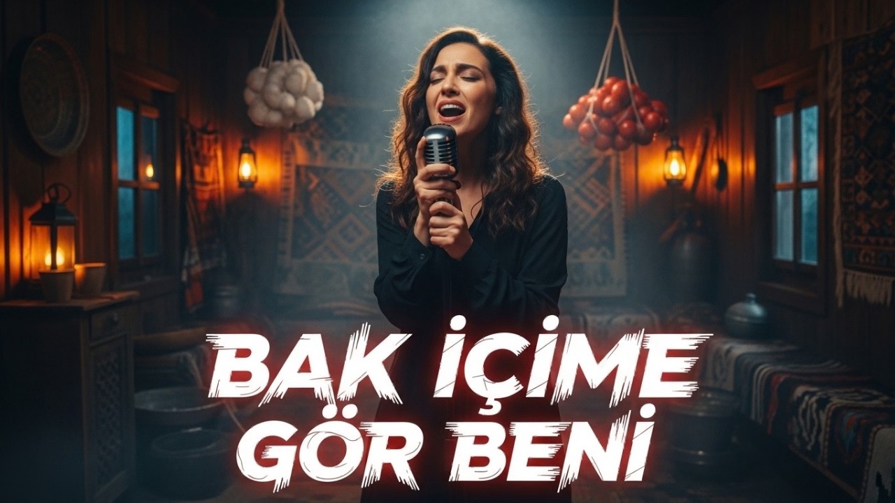 Bak İçime Gör Beni | Anatolian is back | Rock Cover