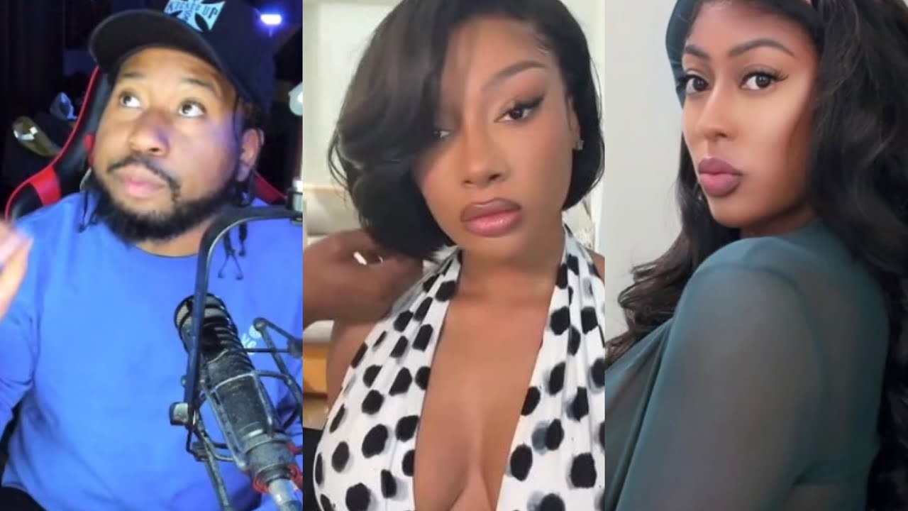 Big L! Akademiks on Meg thee Stallion ordered to pay court invoices & J Prince on Drake's Pusha diss