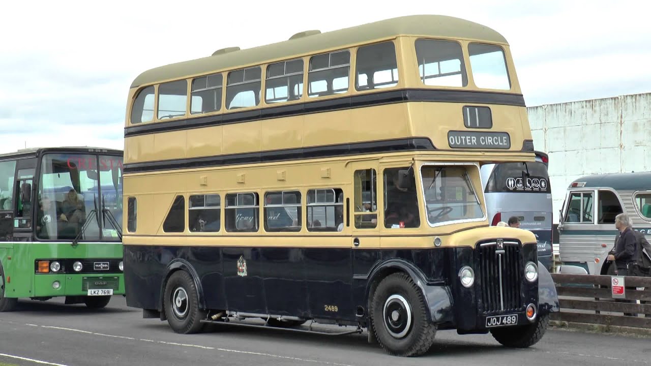 SHOWBUS 2013 Pt2