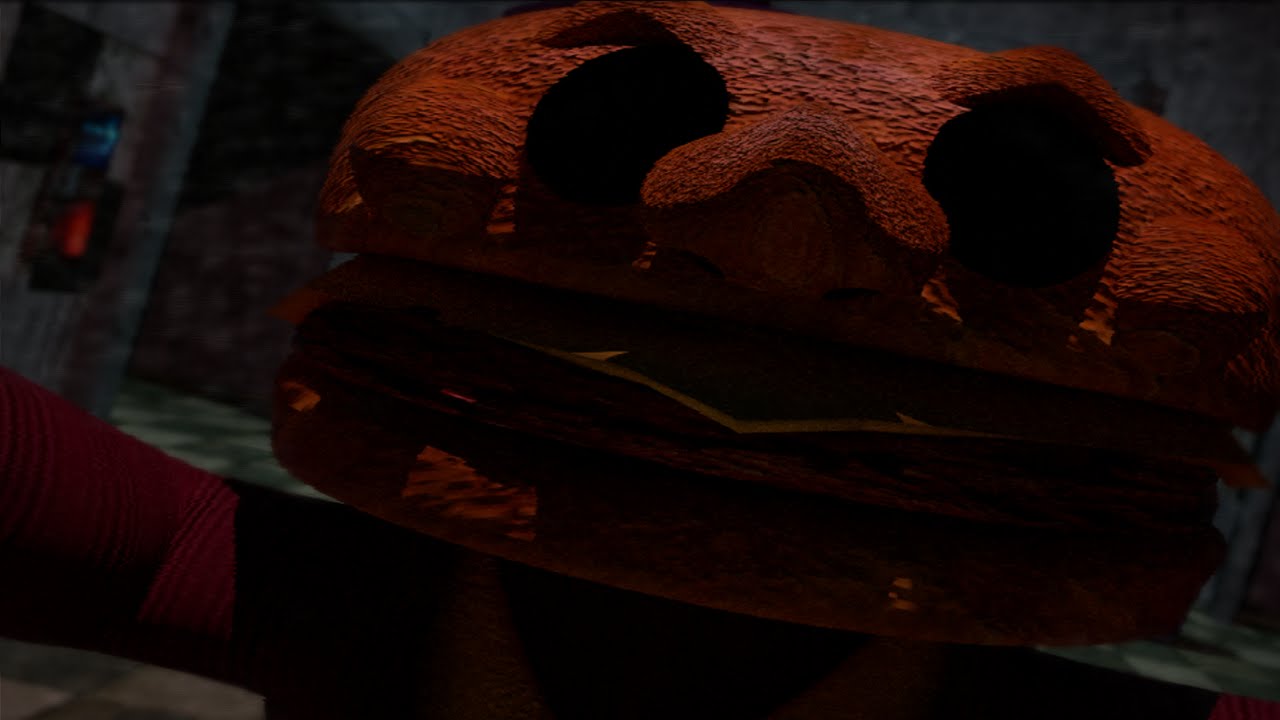 Five Nights at Ronald's | MACDONALD'S DARK SECRETS