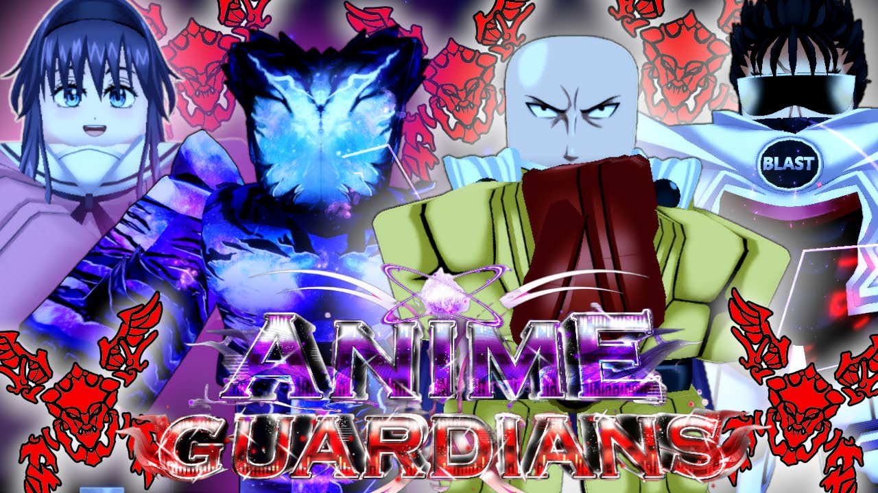 Obtaining *EVERY* 0.01% One Punch Man Units In Anime Guardians Roblox!