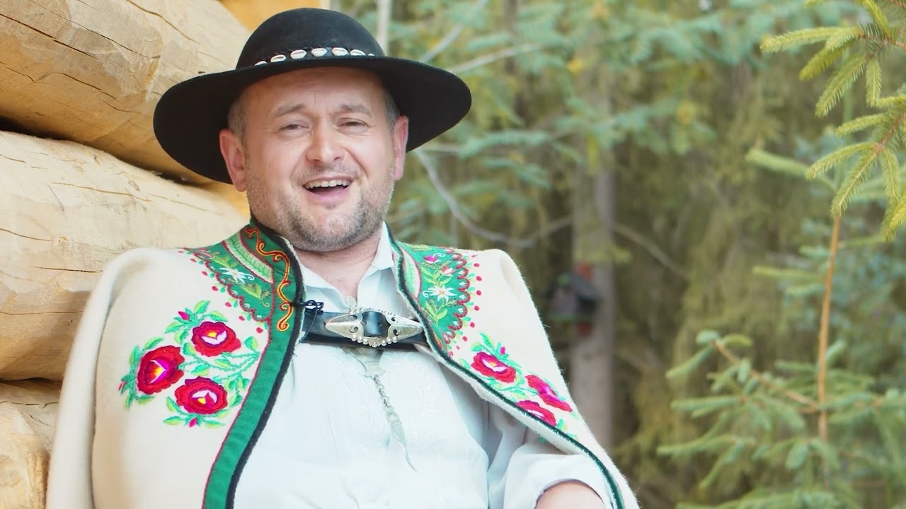 Michał Matys Jak sie dwóch chłopów bez fajke stowarzysyło