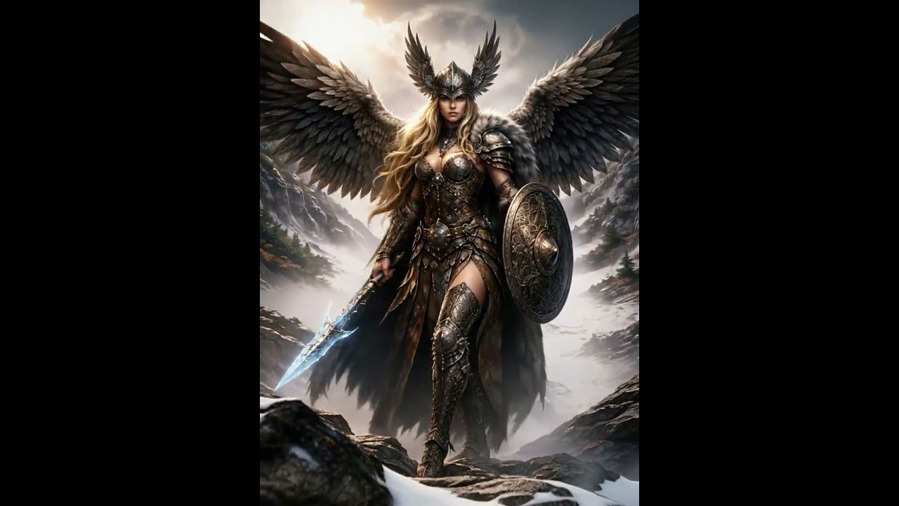 SAmMU - Valkyrjur (Walküre) - Epic Song