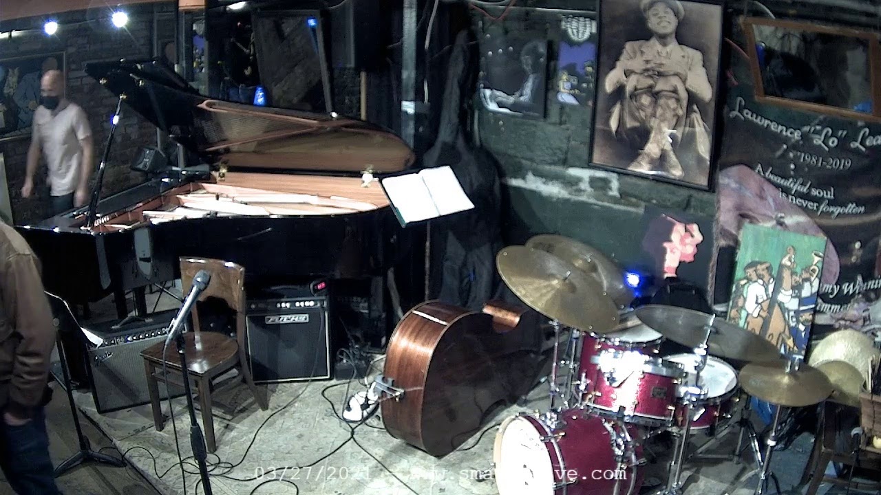 Winard Harper & Jeli Posse -  Live at Smalls Jazz Club  -  3/27/2021