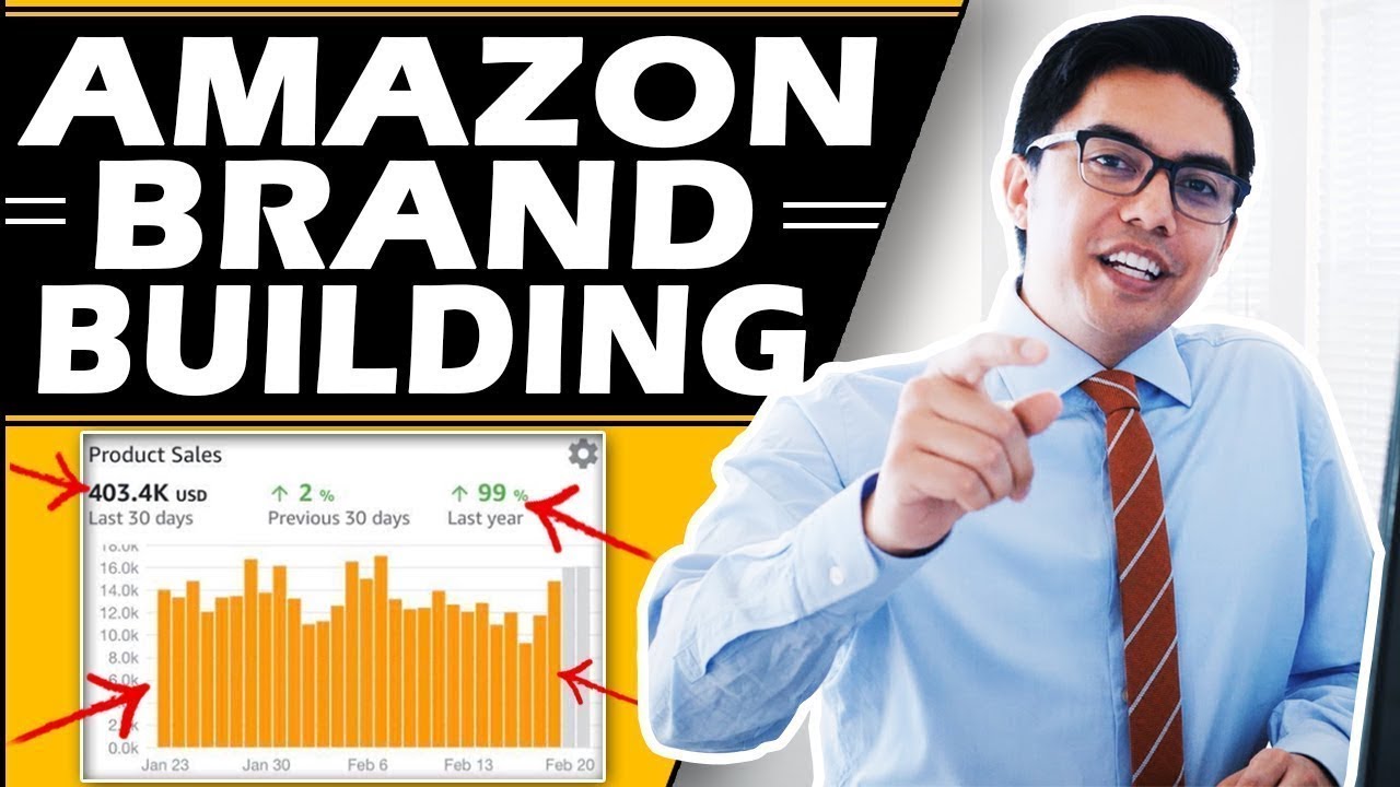 DISCOVER How I BUILD A BRAND in 10 Min!  DETAILED Step-by-Step | 2018 Amazon FBA Product Research!