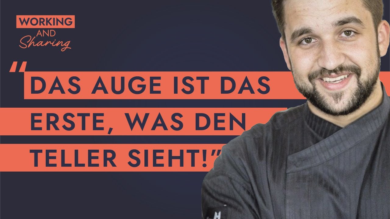 E33: Dominik Käppeler über den Weg zum Sternekoch, sein Restaurant und Hausaufgaben am Stammtisch