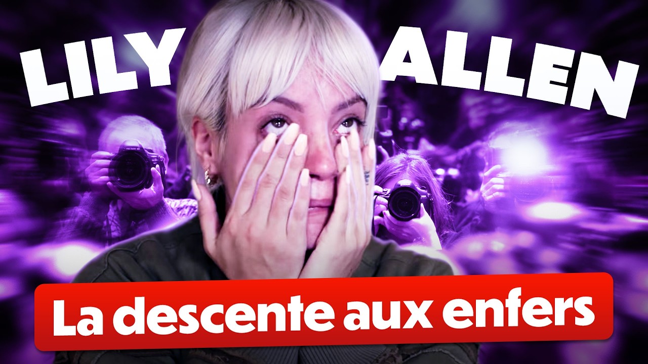 LE DESTIN TRAGIQUE DE LILY ALLEN : HUMILI&Eacute;E, TRAHIE, D&Eacute;TRUITE&hellip; | Popslay
