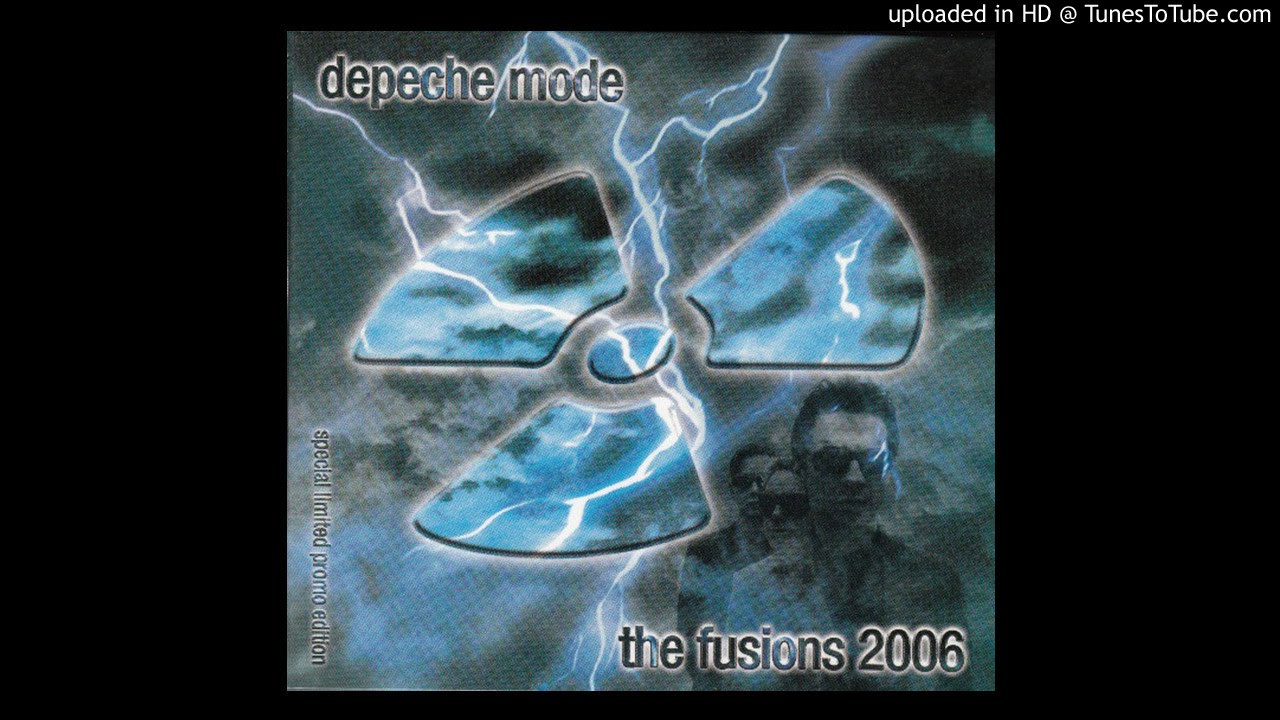 Depeche Mode - Fusion One [Megamix By Beyond & Jflash]
