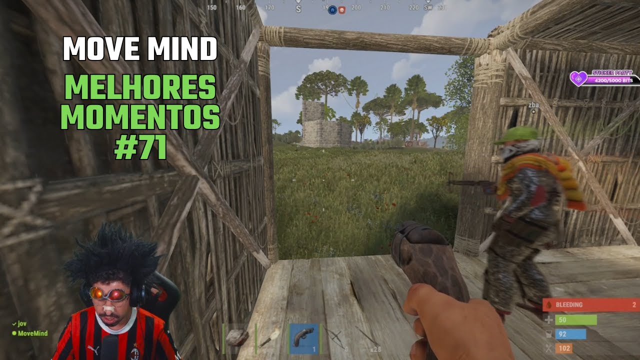 Move Mind - MELHORES MOMENTOS #71