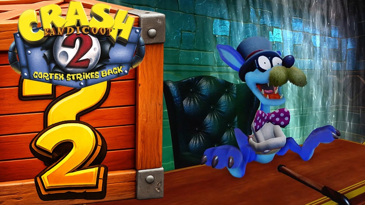 BOSS - RIPPER ROO - Crash Bandicoot 2 Cortex Strikes Back N Sane Trilogy ITA - Episodio 2