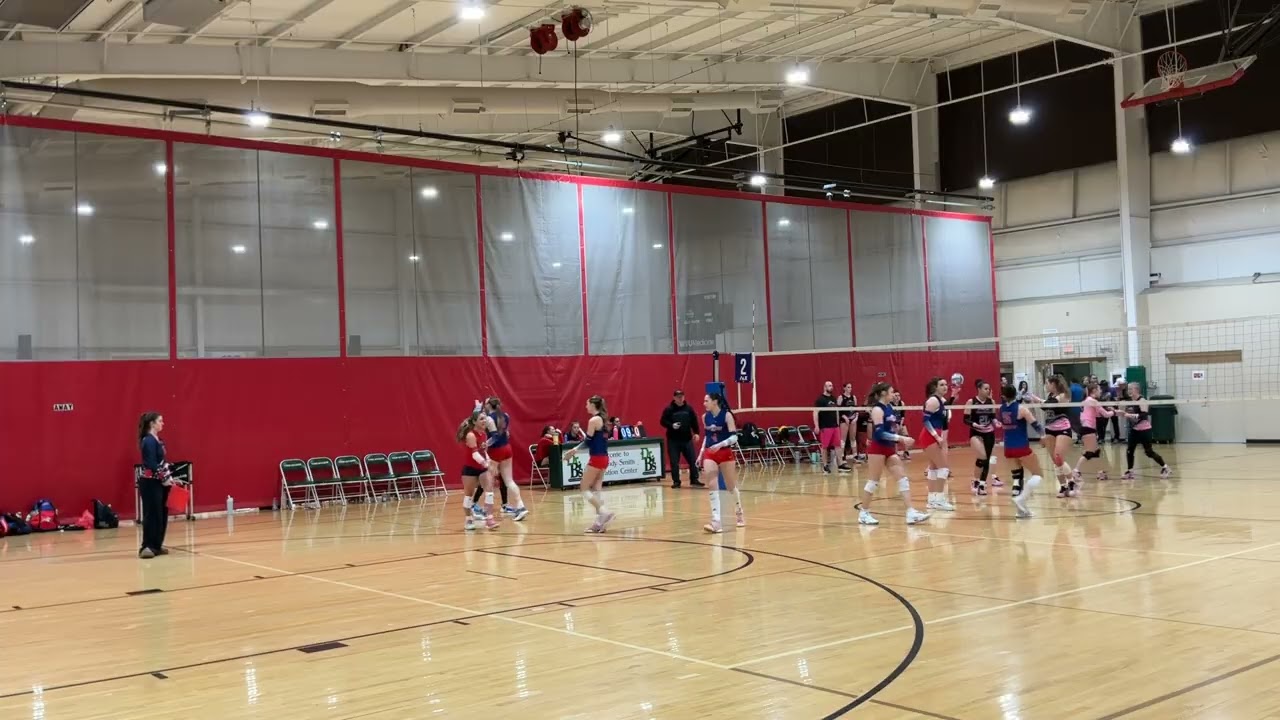 West Virginia Grand Prix 2/28/26 match 3/set 1