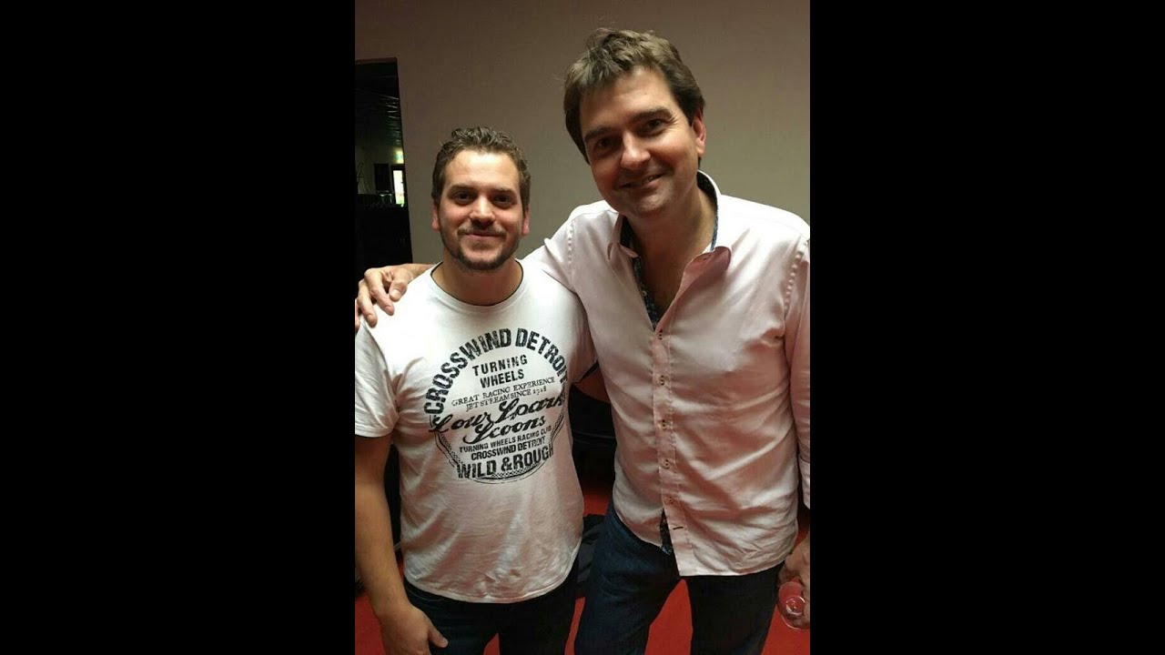 Jason Staal & Paul de Munnik - ( Voor nu ) De laatste keer