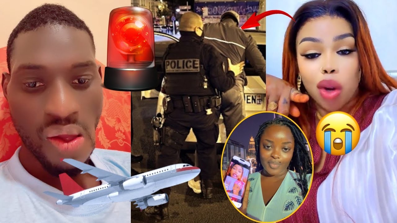 Urgent Arrestation de Awoush Kitty ? ADAMO annonce une mauvaise nouvelle pour elle plainte M N Savon