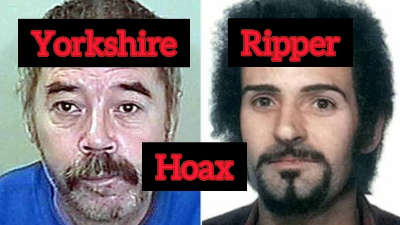 Wearside Jack : Britain's Most Dangerous Hoax