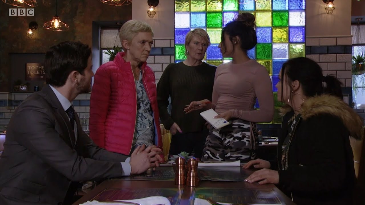 EastEnders - Phil Offers Ben The Job And Kush Takes Drastic Action (11th May 2020) Part.3/8