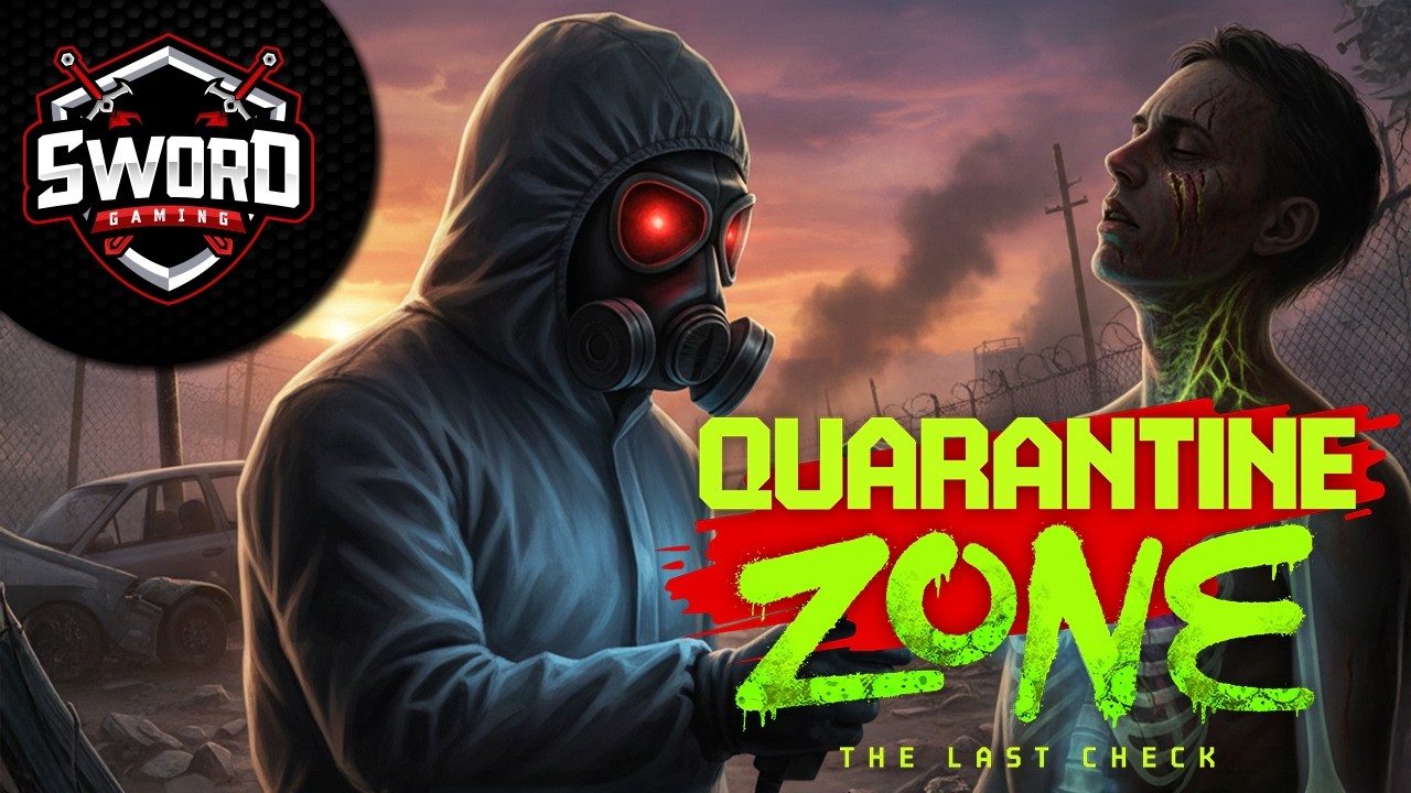 Röntgenci  I  Quarantine Zone  #3
