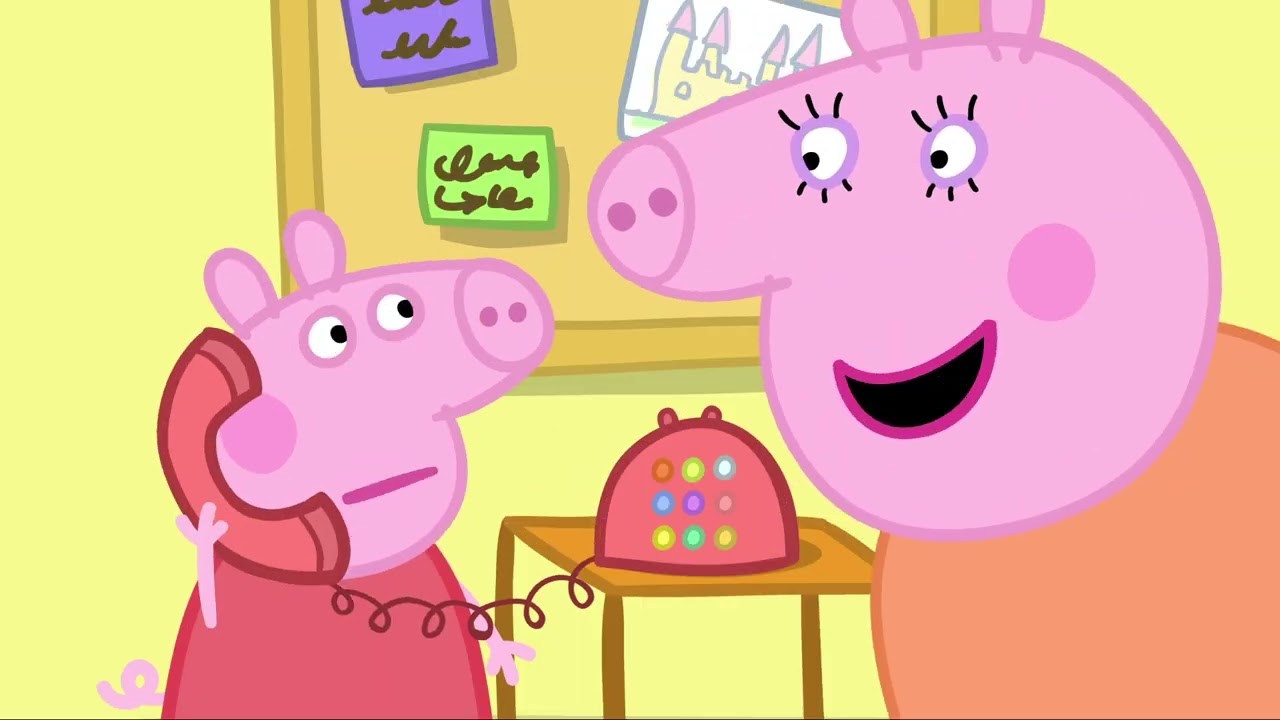 Um dia gelado | Peppa Pig Português Brasil Compilação | CartoonKiDs BR