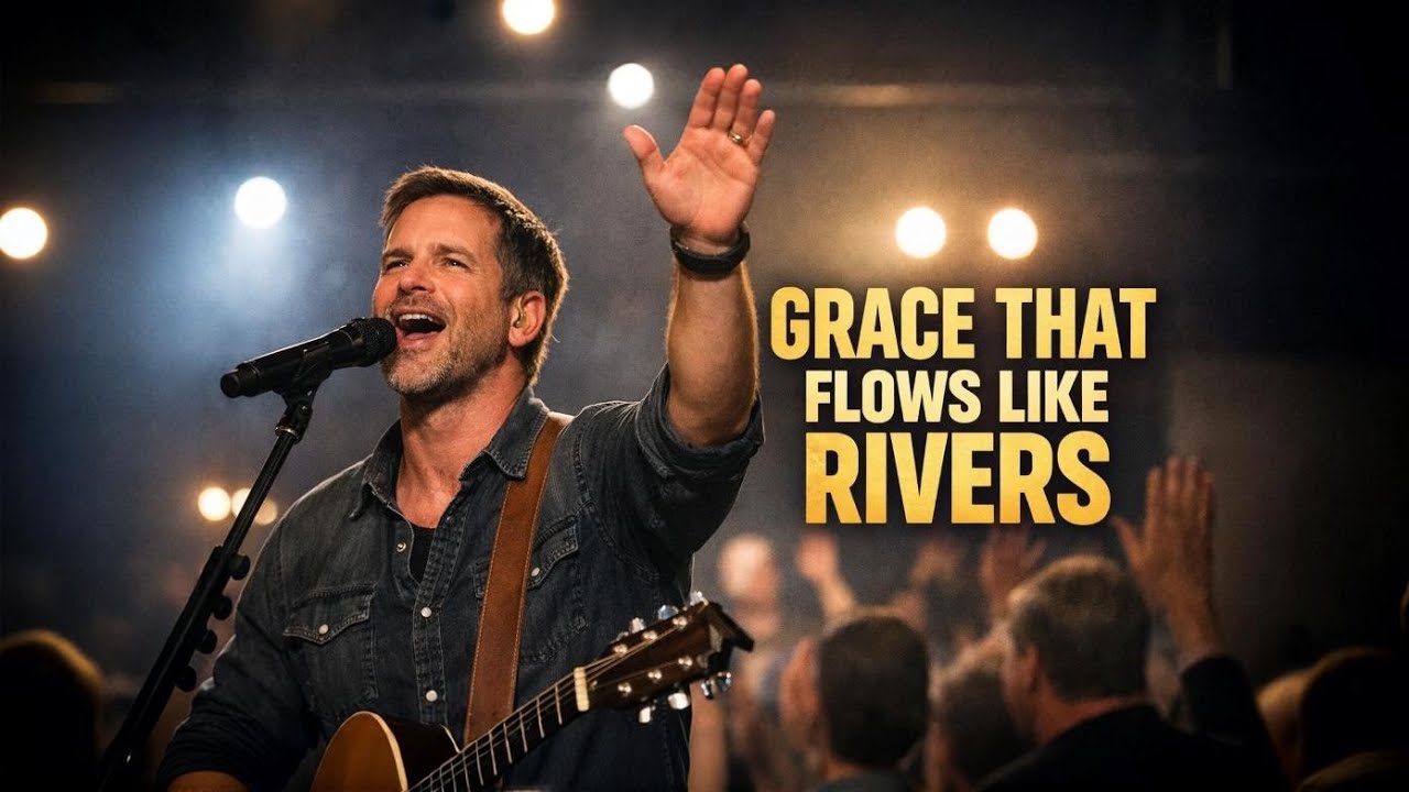 Grace That Flows Like Rivers  |Emotional Worship Song | God’s Endless Mercy