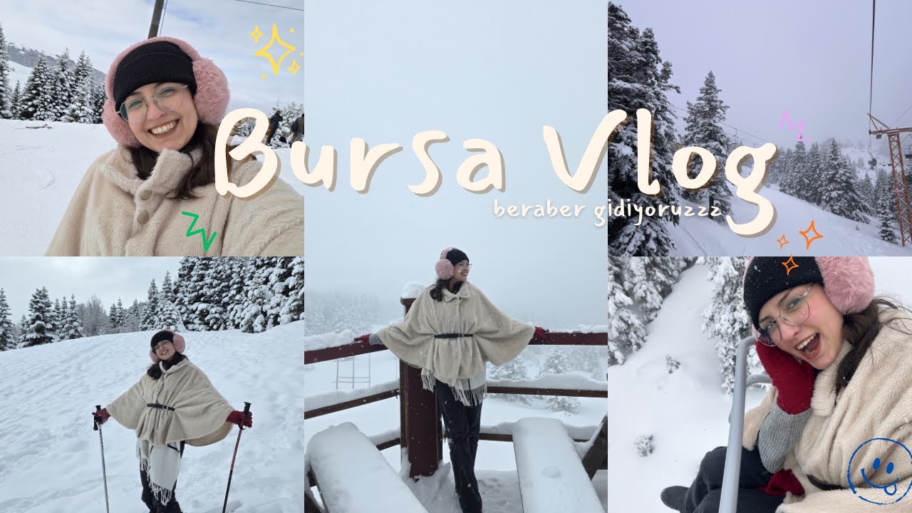 BURSA VLOG #düşükbütçeliseyyah