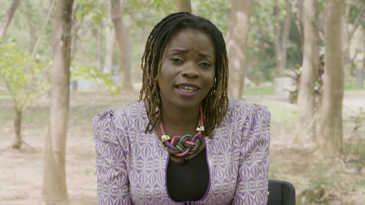 BBC Media Action  Nigerian Women & Voting Feature