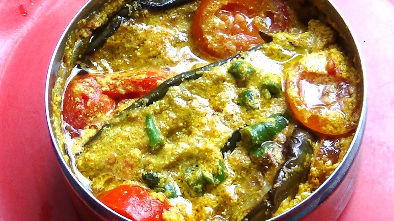 পুরোপুরি নিরামিষ স্বাদে ভরপুর বেগুন ভাপা//Begun Vapa//Steamed Brinjal//Pure Veg Recipe: