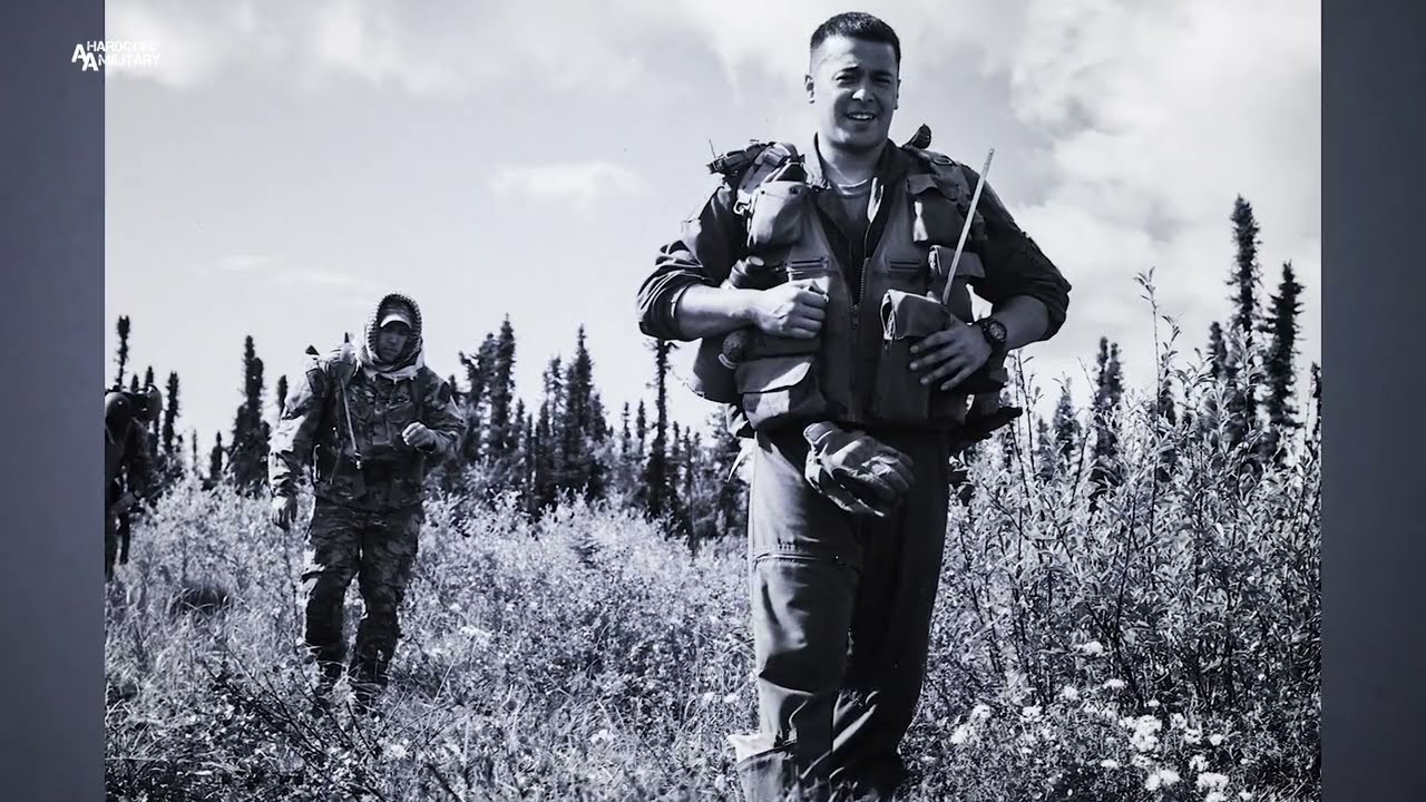 Survival, Evasion, Resistance, Escape (SERE) | Capt. Will Jones | DOWNED PILOT