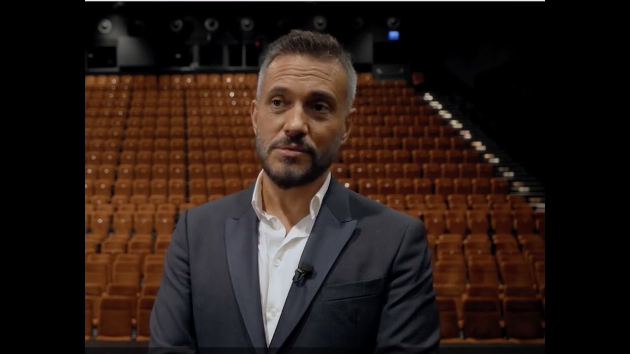 OperaCafe Interview - Erwin Schrott Recital Budapest 2024