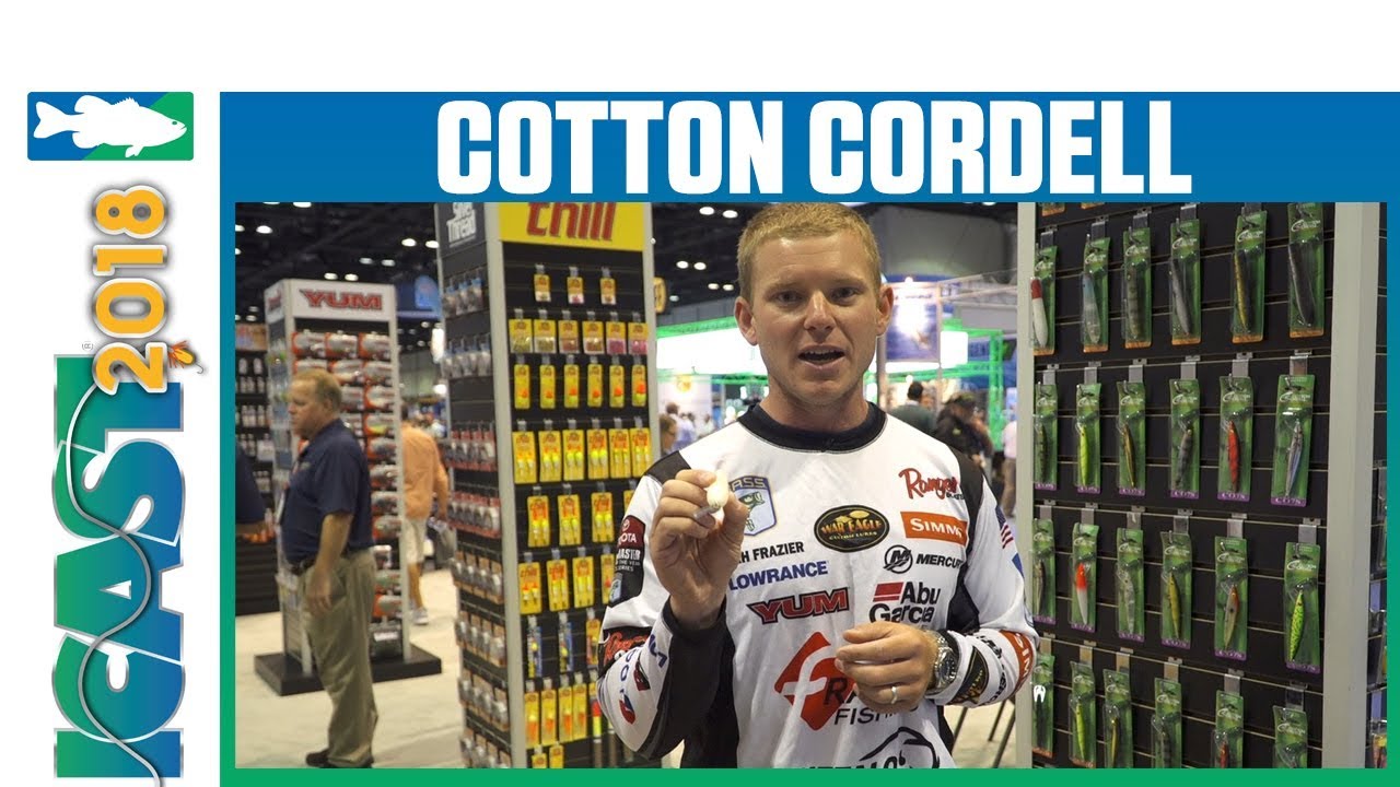 Cotton Cordell Pencil Popper NEW 4.5