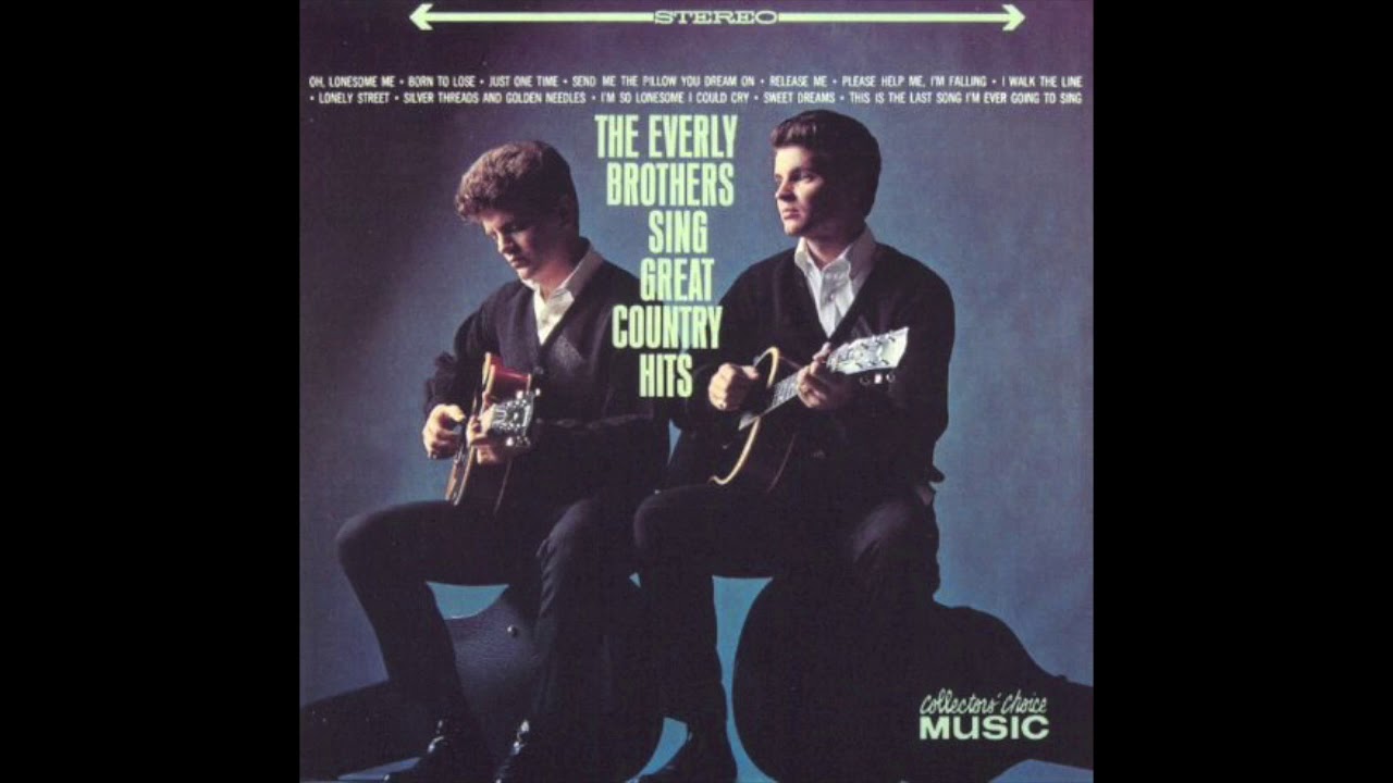 Release Me - The Everly Brothers (1963)
