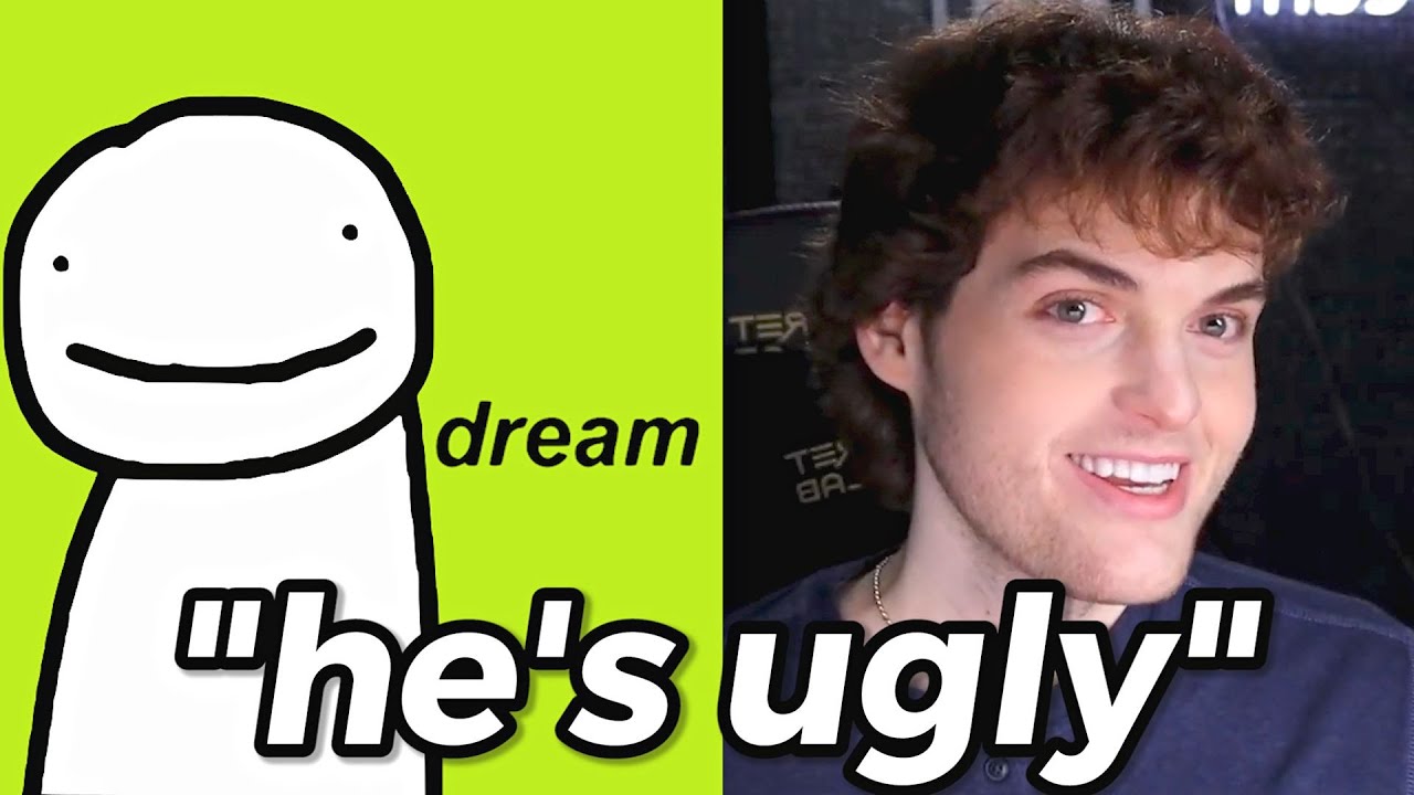 Dream's Face Reveal Broke Twitter..