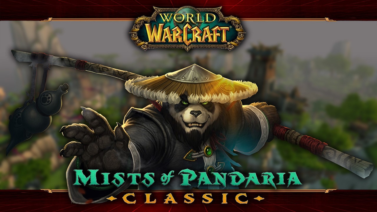 Турнир Небожителей ★ WoW classic Mists of Pandaria
