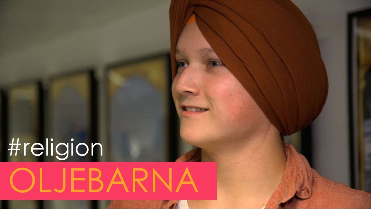Oljebarna: Religiøs