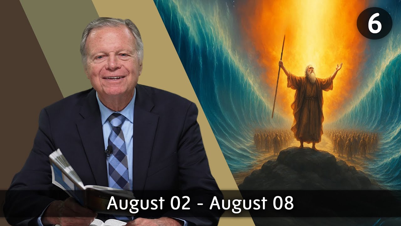 Sabbath School with Mark Finley | Lesson 6 — Q3 – 2025