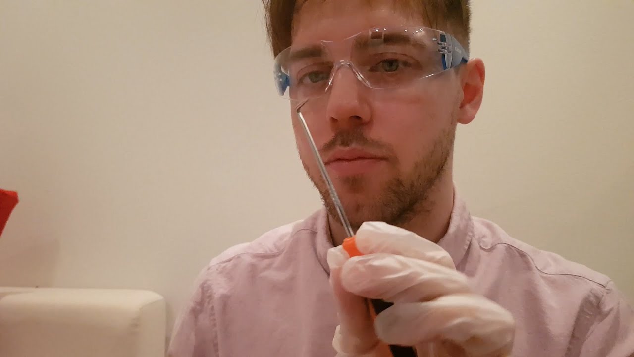 Got Cavities? Let's check! (Dentist ASMR Roleplay)
