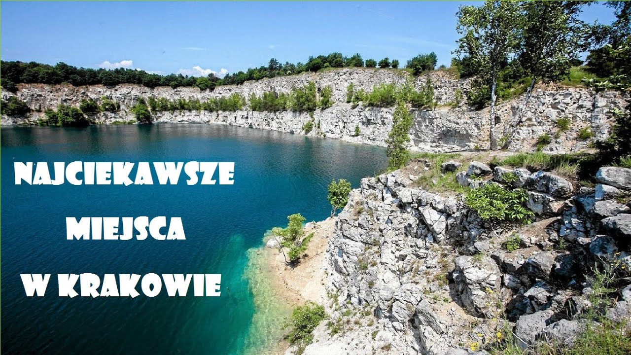 Najciekawsze miejsca w Krakowie: TOP 30