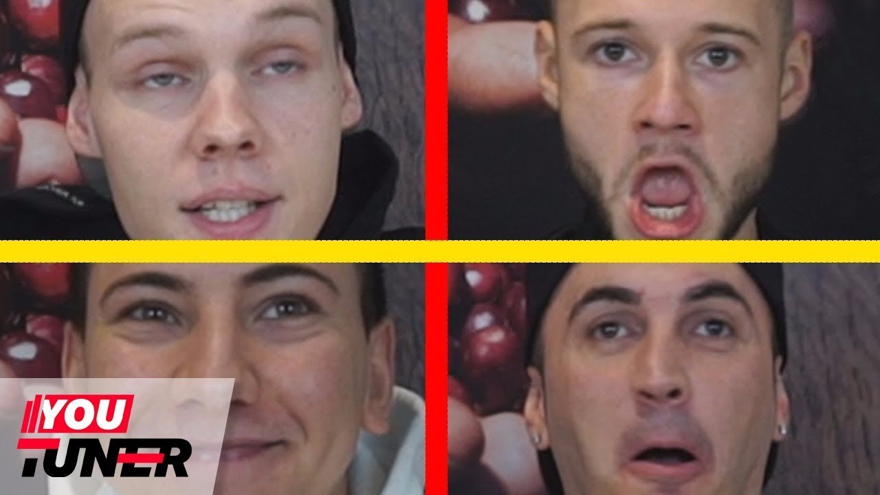 RICHTIG FALSCH CHALLENGE! - YouTuner Edition