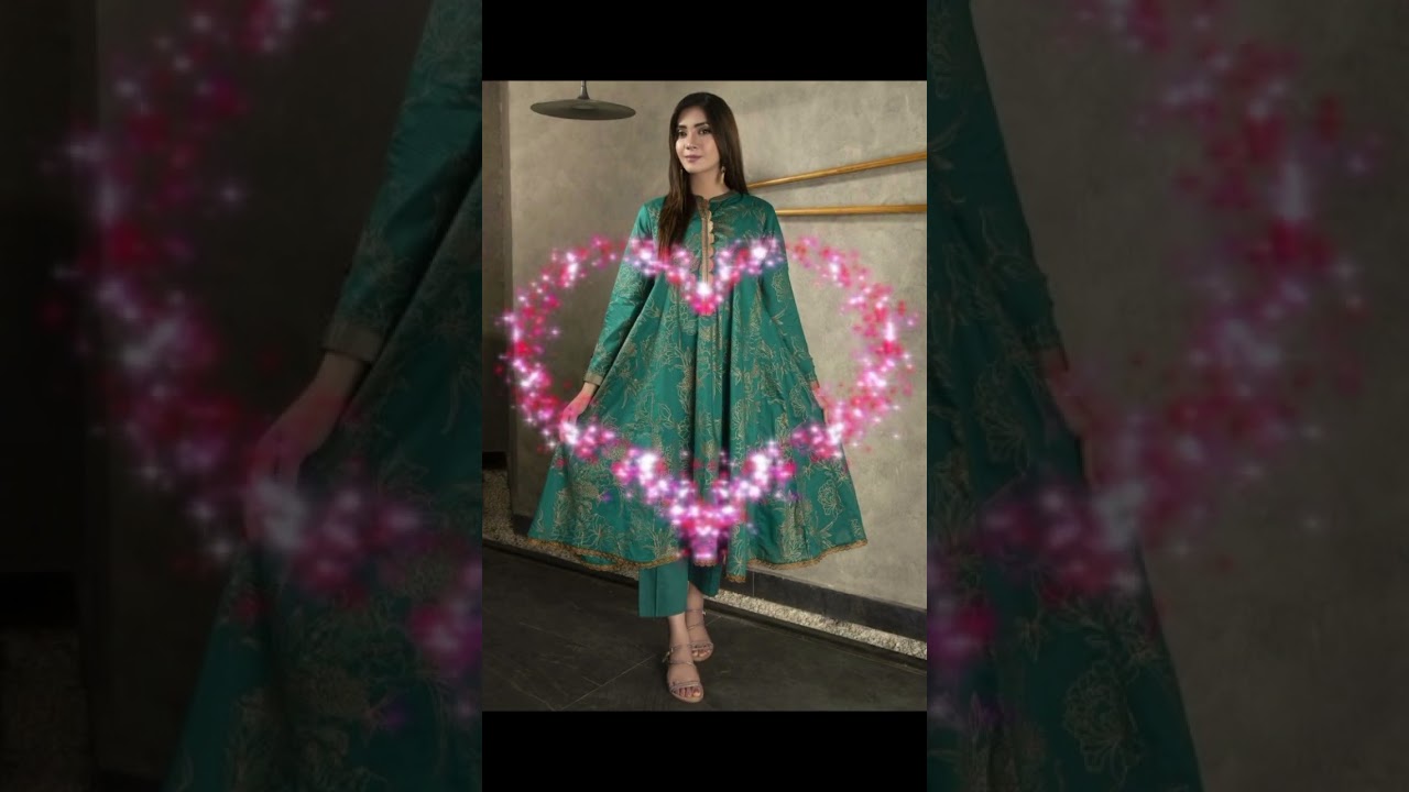 Girls frocks design for eid 2026 trendy fashion Idias ✨️ #virlshort #fashion #dressess #frocks