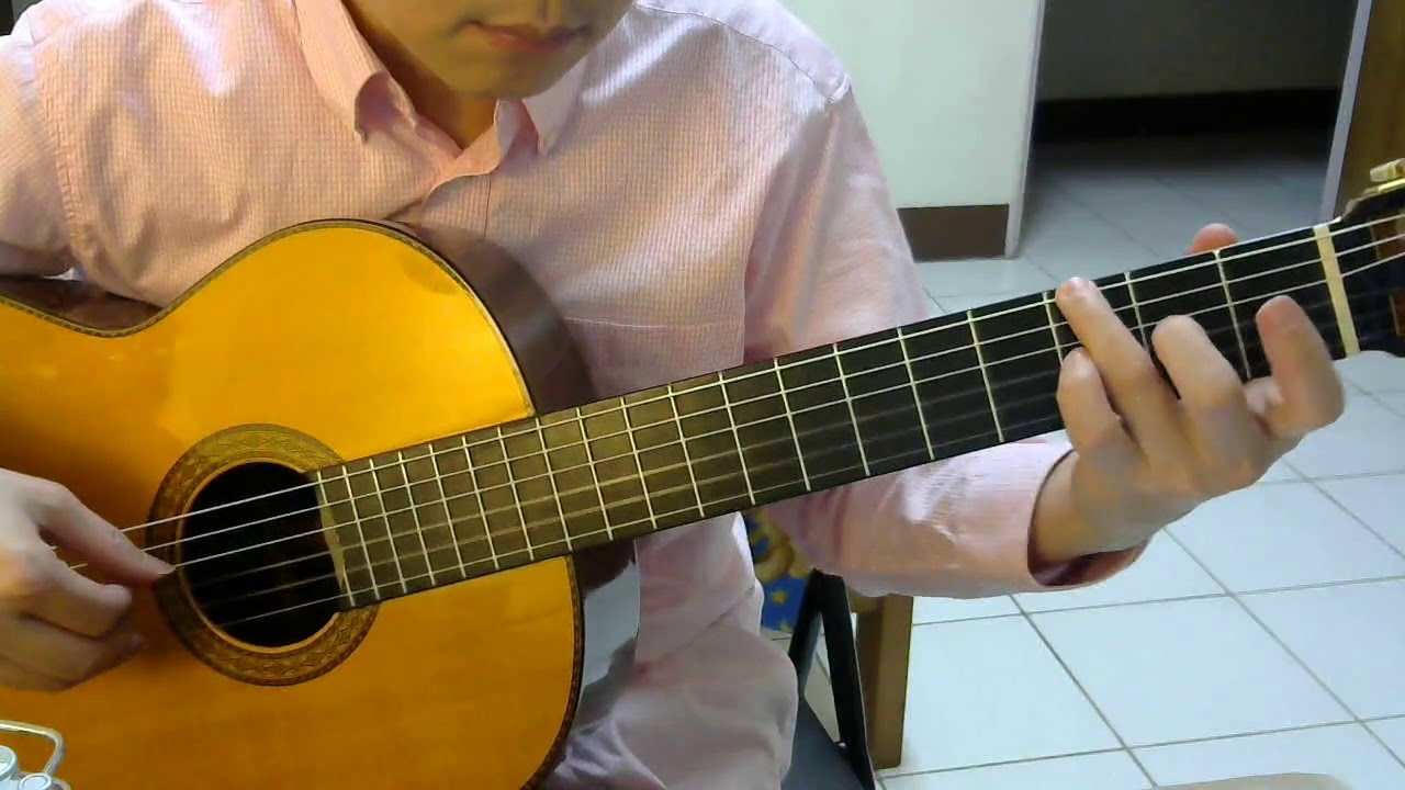 Xích Linh | 赤伶 (TikTok-Song) - 吉他獨奏 Fingerstyle Guitar Solo