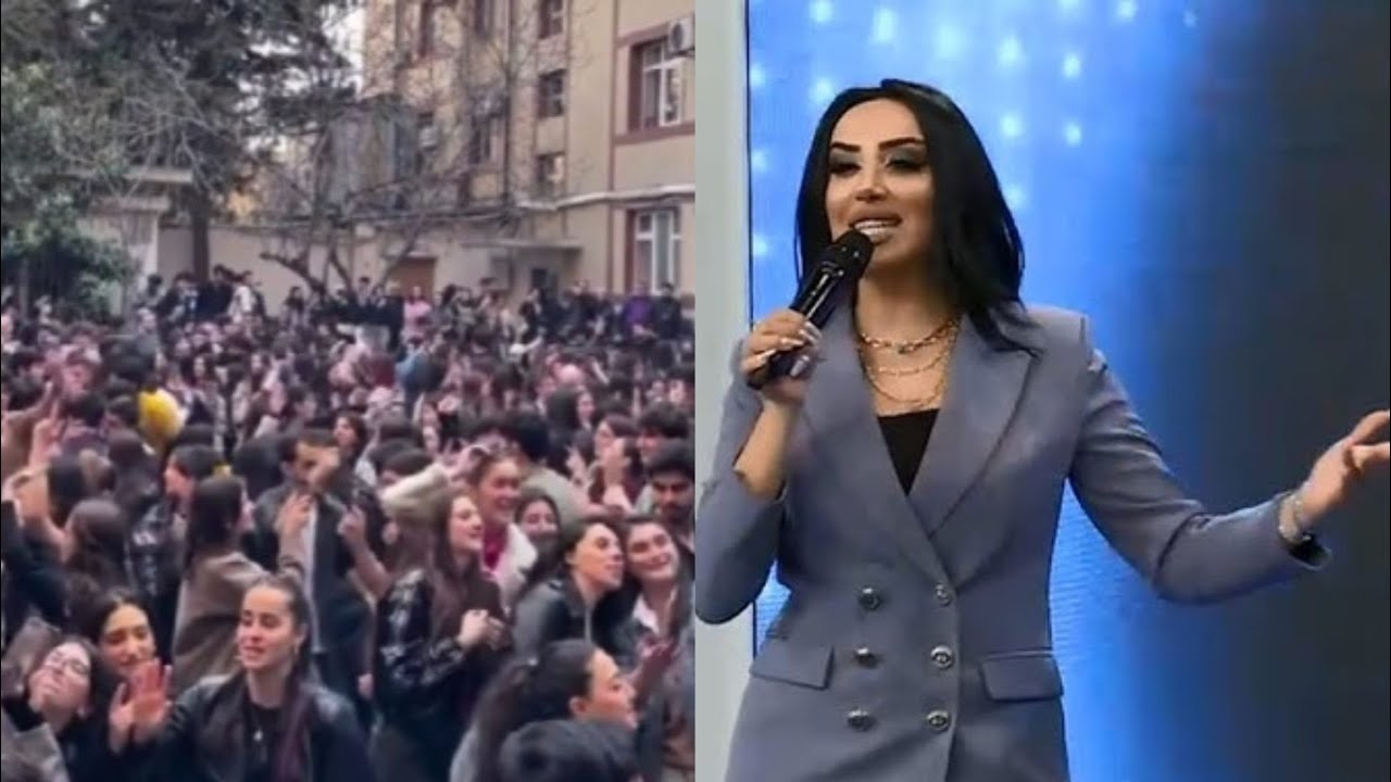 Kəmalə Günəşli universiteti bir-birinə qatdı – Xəzərdən sərt cavab