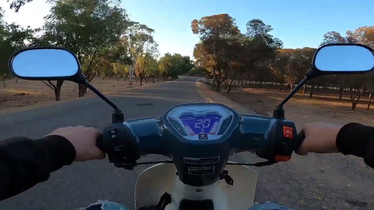 أجي تشوف طريقة الروداج الذراجة النارية #motard#