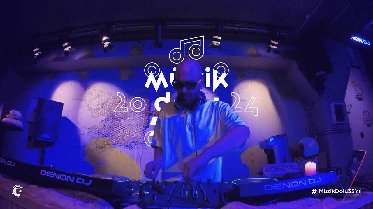 Akawa | Müzik Dolu 5 Gün · 26 @Sound Factory