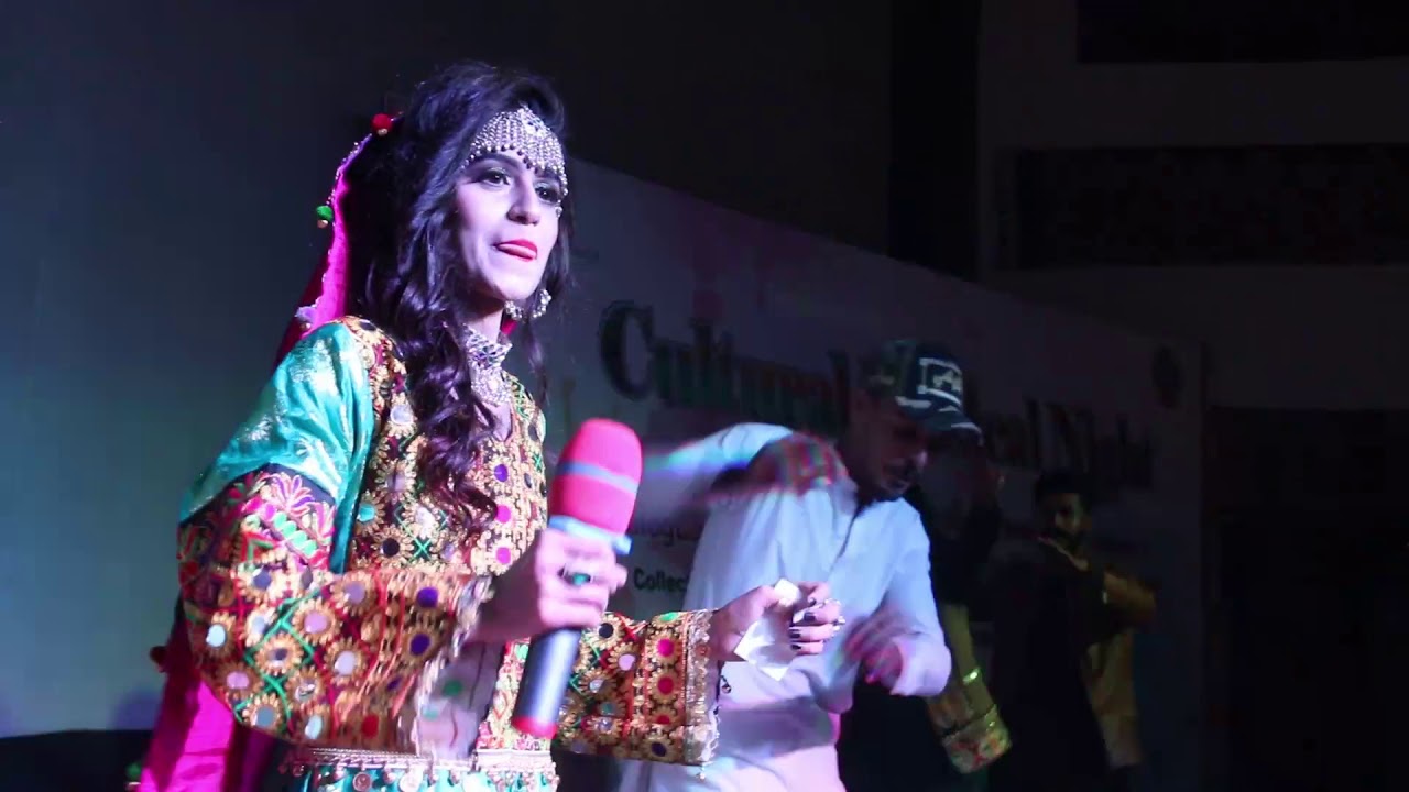 Brahvi song produced by YAD Pakistan singer Zemel Zebi.