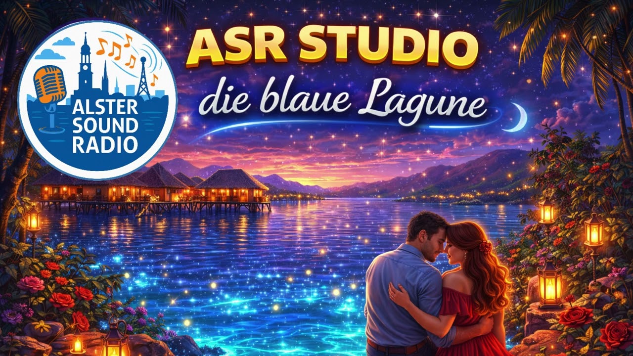 ASR Studio - die blaue Lagune