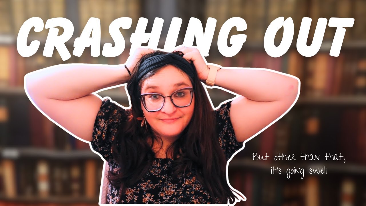 spend a few days with me while i crash out about my novel! 😩