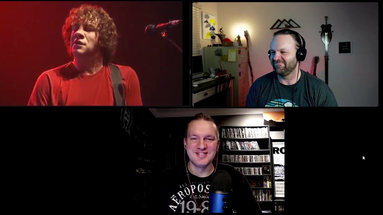 Ween - Johnny on the Spot (live) REACTION (Patreon request)