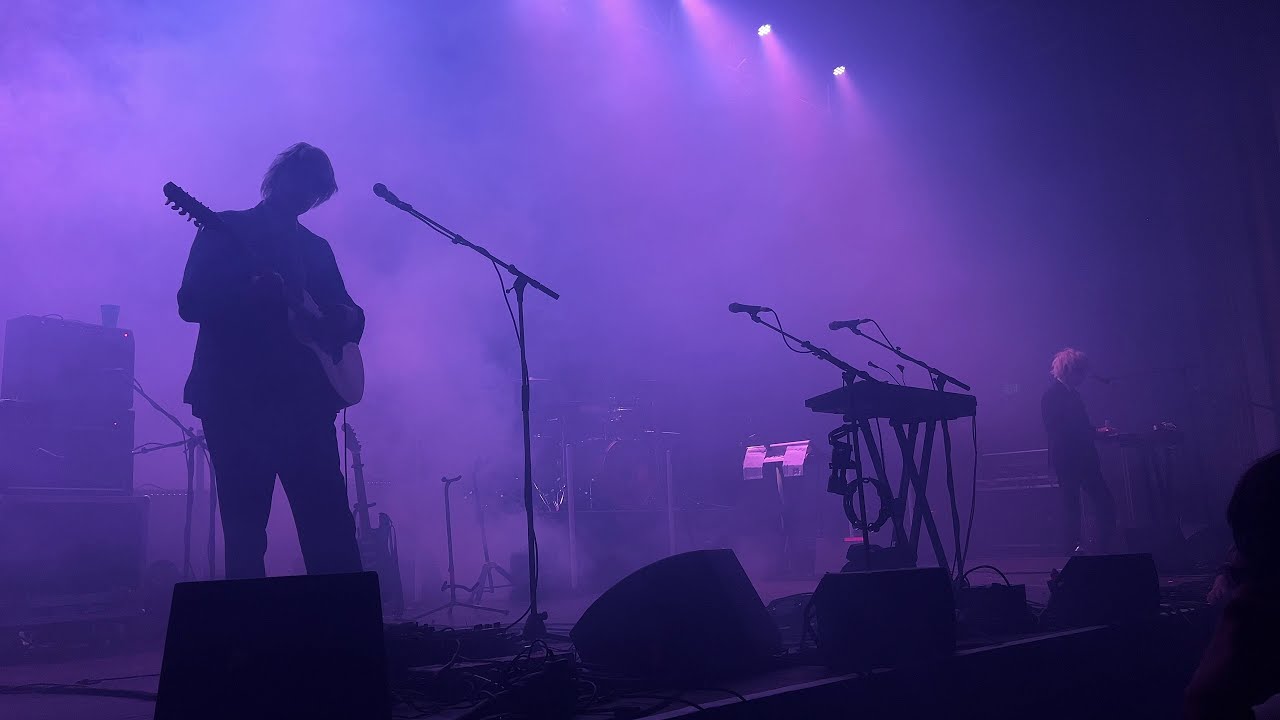 Drab Majesty · 2024-04-26 · Fox Theater · Pomona · full live show