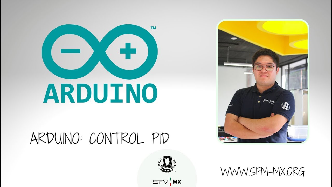 Arduino Control PID