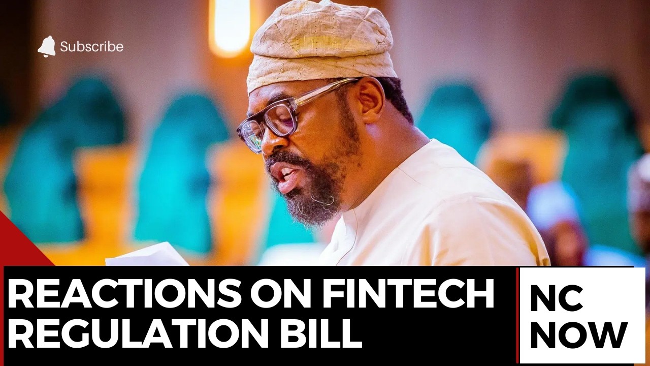 Mixed Reactions to Nigeria’s FinTech Regulatory Commission Bill