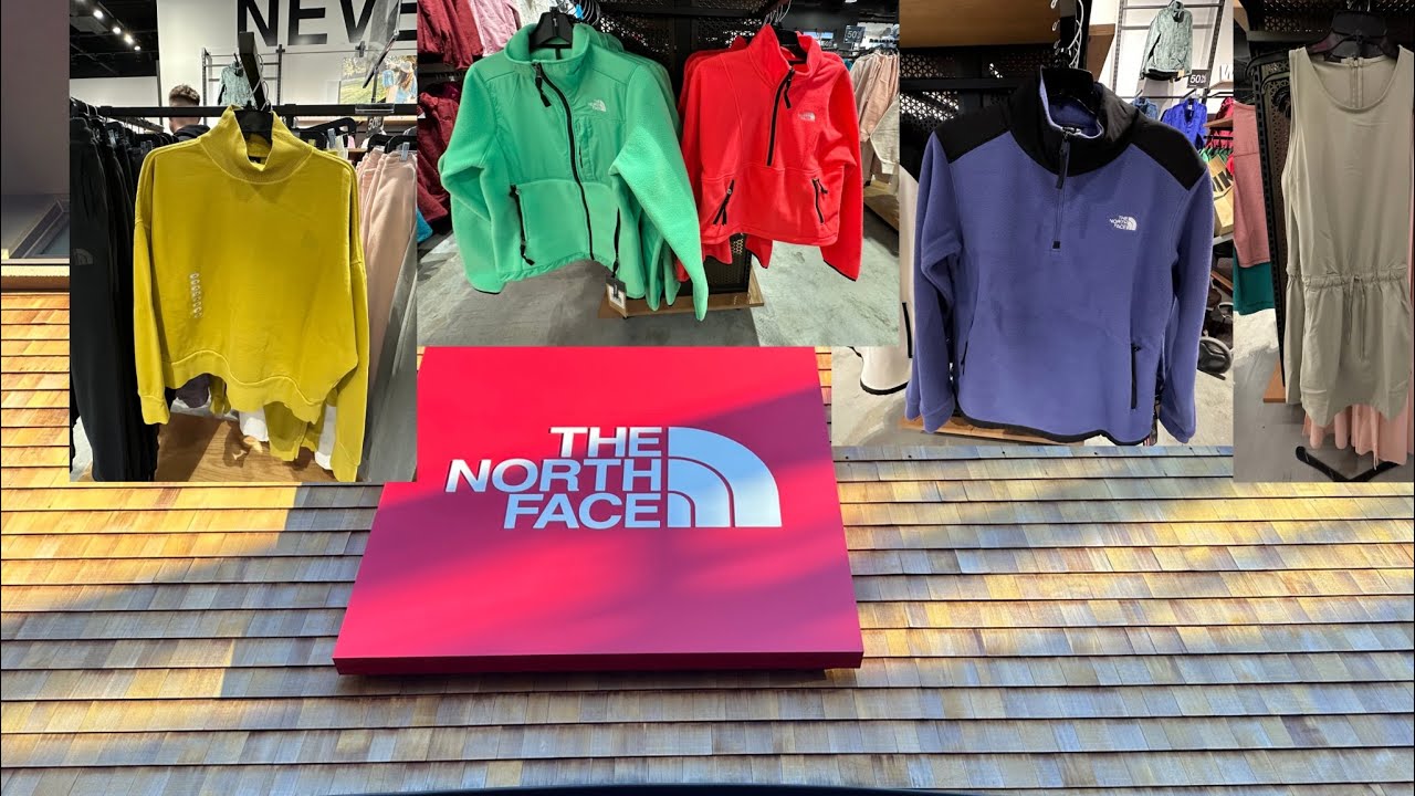 THE NORTH FACE WINTER UPDATE